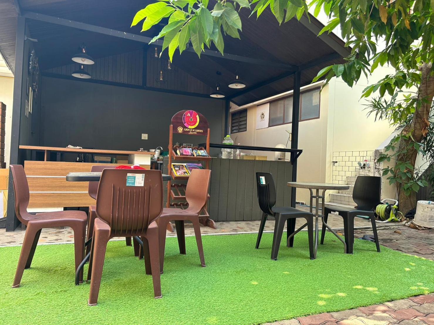 Thaitae Guesthouse Huahin Exterior foto